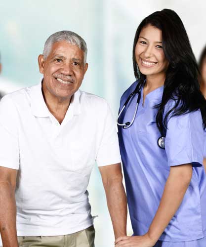 national guidelines for nursing delegation nurse with patient
